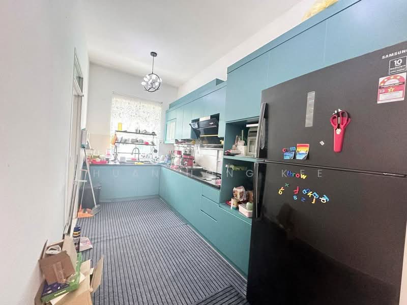 2-storey Terraced House for Sale in Iskandar Puteri (Nusajaya) (Johor) - Chuan Hong Kee - Kitchen - PropertyGuru.com.my
