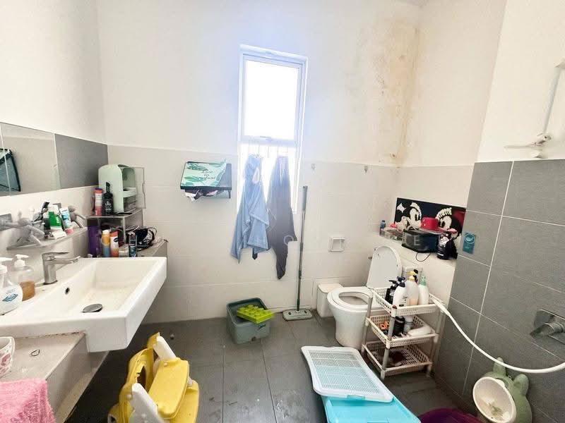 2-storey Terraced House for Sale in Iskandar Puteri (Nusajaya) (Johor) - Chuan Hong Kee - Bathroom - PropertyGuru.com.my