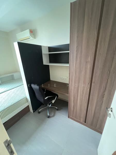 Kediaman Servis untuk Dijual di Garden Plaza - Kylie Hoh - Bedroom - PropertyGuru.com.my