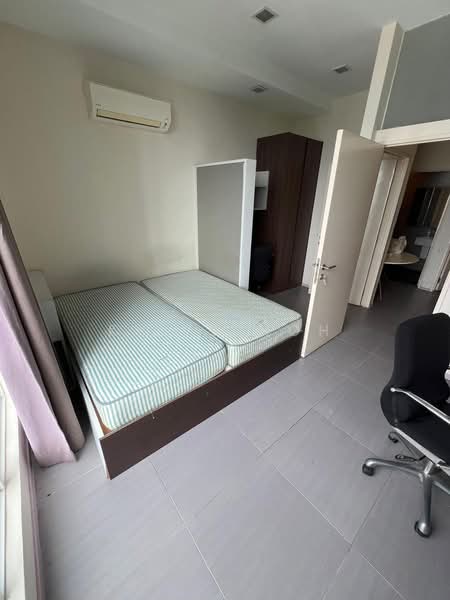 Kediaman Servis untuk Dijual di Garden Plaza - Kylie Hoh - Bedroom - PropertyGuru.com.my