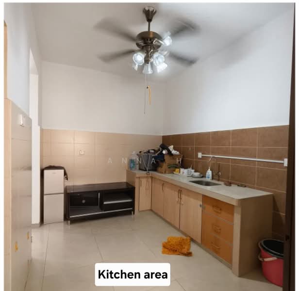 Rumah Teres 2-Tingkat untuk Dijual di Taman Muda (Ampang) - Anna H - Kitchen - PropertyGuru.com.my