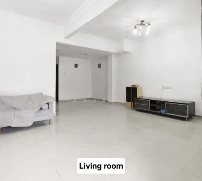 Rumah Teres 2-Tingkat untuk Dijual di Taman Muda (Ampang) - Anna H - Living Room - PropertyGuru.com.my