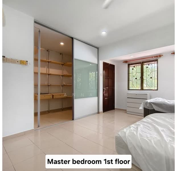 Rumah Teres 2-Tingkat untuk Dijual di Taman Muda (Ampang) - Anna H - Master Bedroom - PropertyGuru.com.my