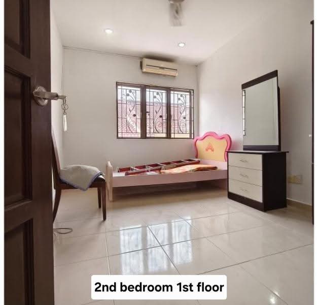 Rumah Teres 2-Tingkat untuk Dijual di Taman Muda (Ampang) - Anna H - Bedroom - PropertyGuru.com.my
