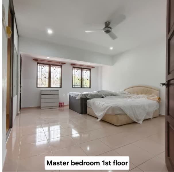 Rumah Teres 2-Tingkat untuk Dijual di Taman Muda (Ampang) - Anna H - Master Bedroom - PropertyGuru.com.my