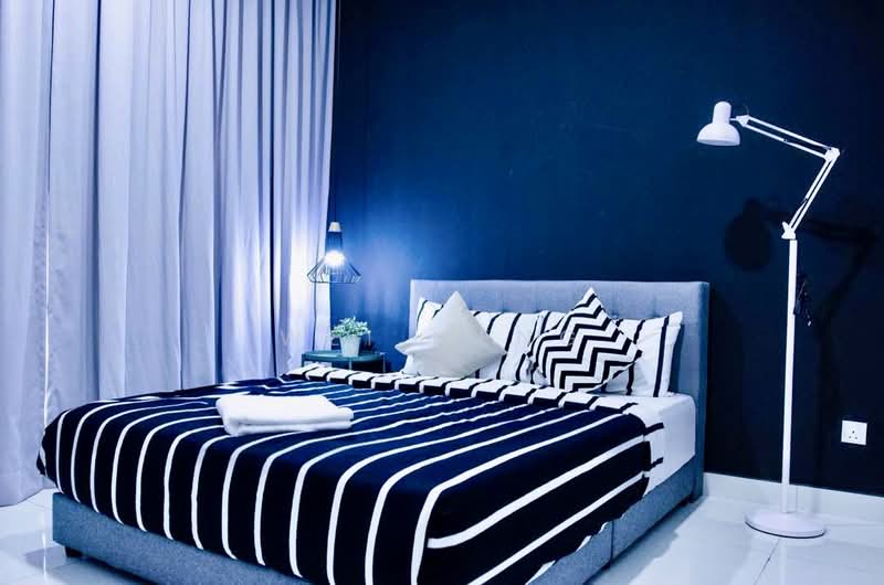 Kediaman Servis untuk Dijual di Serviced Residence @ 3 Towers - Wei Meng - Bedroom - PropertyGuru.com.my