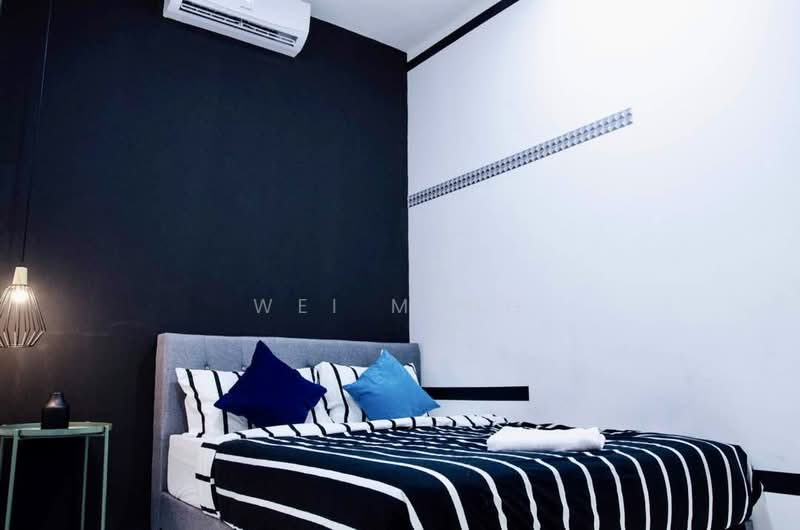 Kediaman Servis untuk Dijual di Serviced Residence @ 3 Towers - Wei Meng - Bedroom - PropertyGuru.com.my