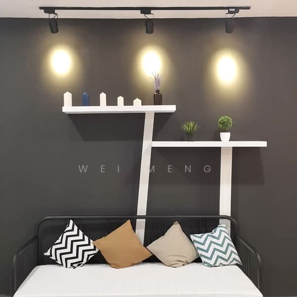 Kediaman Servis untuk Dijual di Serviced Residence @ 3 Towers - Wei Meng - Interior - PropertyGuru.com.my