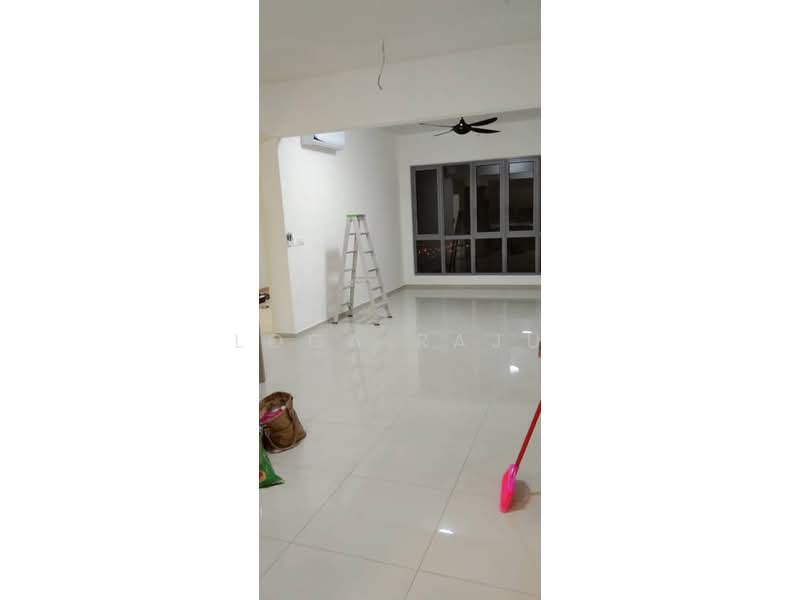 Pangsapuri untuk Disewa di Adria Residences - Loga Raju - Living Room - PropertyGuru.com.my