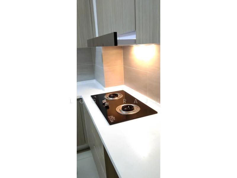 Pangsapuri untuk Disewa di Adria Residences - Loga Raju - Kitchen - PropertyGuru.com.my