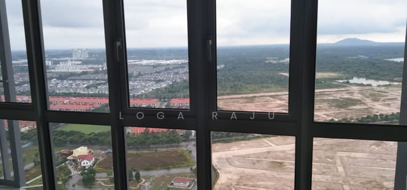 Pangsapuri untuk Disewa di Adria Residences - Loga Raju - View - PropertyGuru.com.my