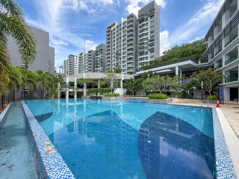 Condominium for Sale at Aura Residence - Azli Ibrahim - Exterior - PropertyGuru.com.my
