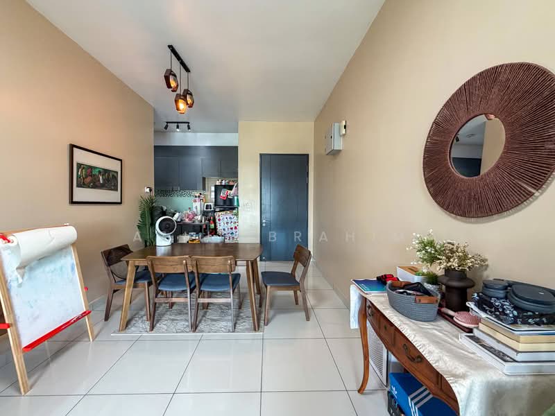 Condominium for Sale at Aura Residence - Azli Ibrahim - Dining Room - PropertyGuru.com.my