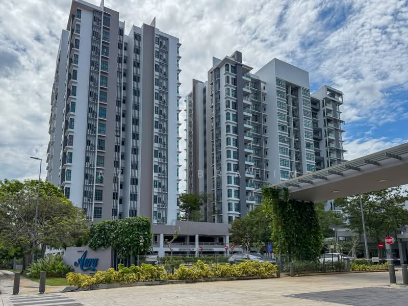 Condominium for Sale at Aura Residence - Azli Ibrahim - Exterior - PropertyGuru.com.my