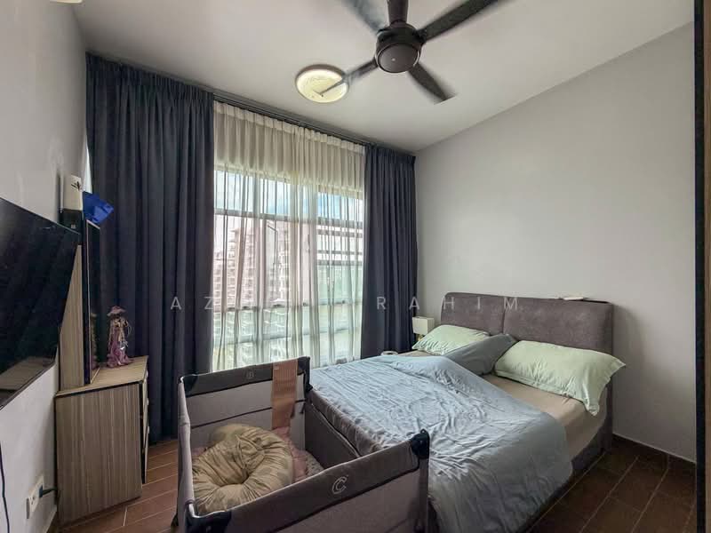 Condominium for Sale at Aura Residence - Azli Ibrahim - Bedroom - PropertyGuru.com.my