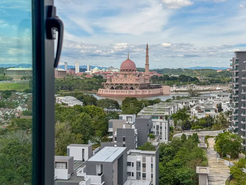 Condominium for Sale at Aura Residence - Azli Ibrahim - Exterior - PropertyGuru.com.my