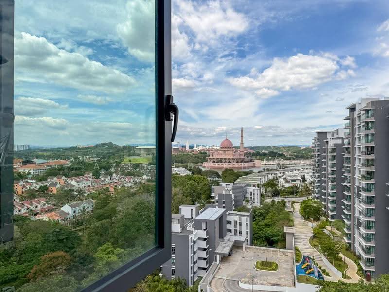 Condominium for Sale at Aura Residence - Azli Ibrahim - View - PropertyGuru.com.my