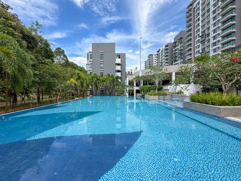 Condominium for Sale at Aura Residence - Azli Ibrahim - Exterior - PropertyGuru.com.my