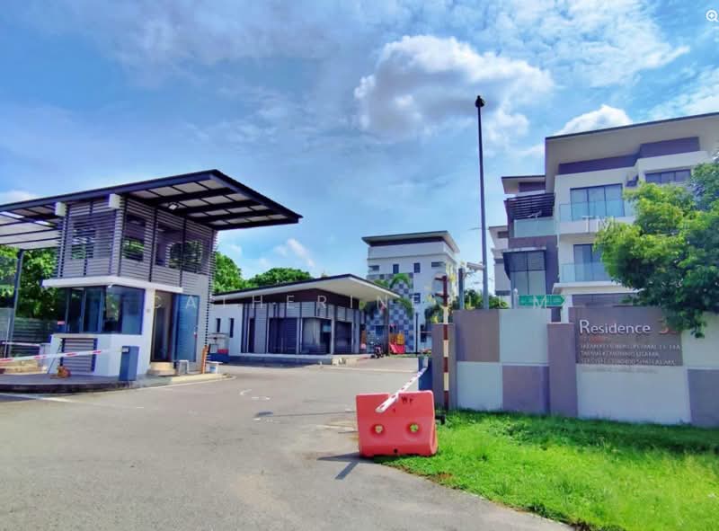 Semi-Detached House for Sale in Shah Alam (Selangor) - Catherine Lum - Exterior - PropertyGuru.com.my