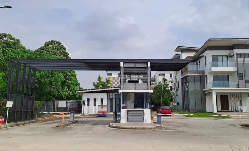 Semi-Detached House for Sale in Shah Alam (Selangor) - Catherine Lum - Exterior - PropertyGuru.com.my
