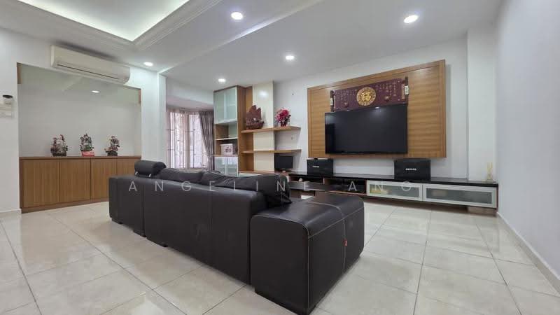 Rumah Teres 3-Tingkat untuk Dijual di Usj 1 (Subang Jaya) - ANGELINE ANG - Living Room - PropertyGuru.com.my