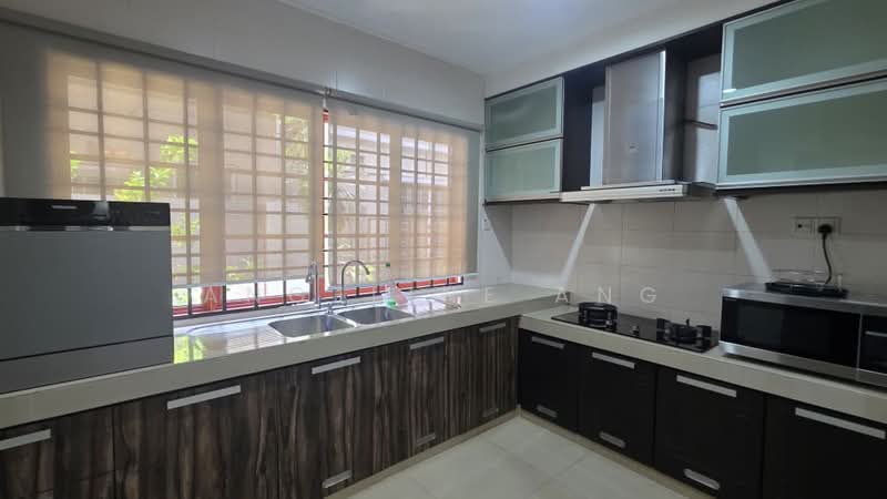 Rumah Teres 3-Tingkat untuk Dijual di Usj 1 (Subang Jaya) - ANGELINE ANG - Kitchen - PropertyGuru.com.my