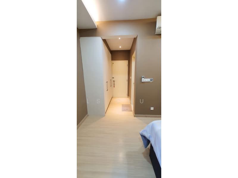 Service Residence for Rent at Gravit8, Klang - LS Chu - Corridor - PropertyGuru.com.my