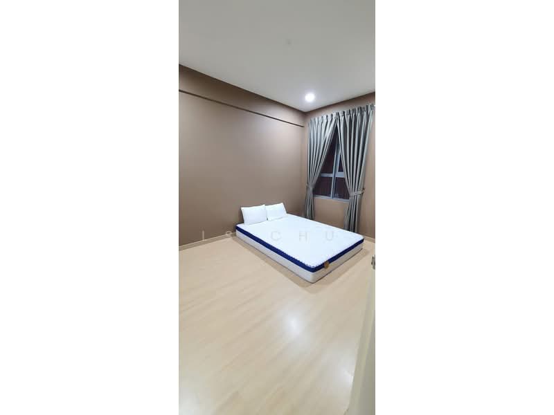 Service Residence for Rent at Gravit8, Klang - LS Chu - Bedroom - PropertyGuru.com.my