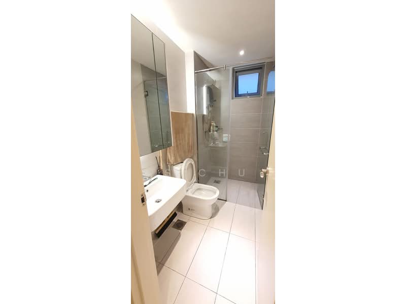 Service Residence for Rent at Gravit8, Klang - LS Chu - Bathroom - PropertyGuru.com.my