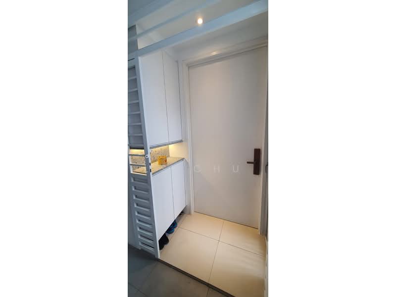 Service Residence for Rent at Gravit8, Klang - LS Chu - Entrance - PropertyGuru.com.my
