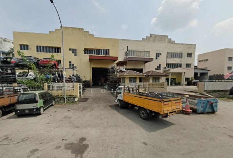 Kilang untuk Disewa di Taman Industri Selesa Jaya (Balakong) - Leo Lim - Exterior - PropertyGuru.com.my