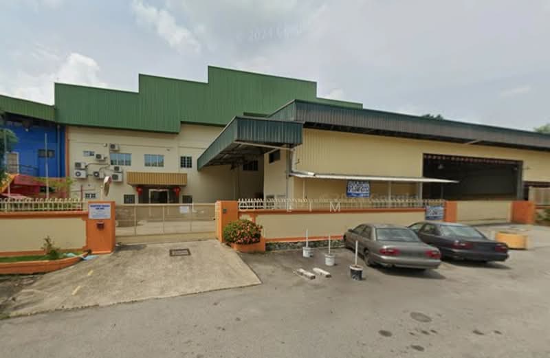 Kilang untuk Disewa di Taman Industri Selesa Jaya (Balakong) - Leo Lim - Exterior - PropertyGuru.com.my