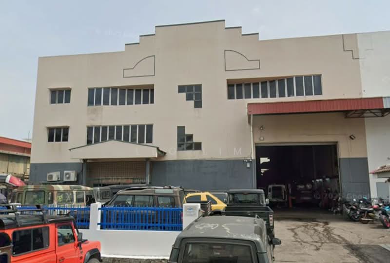 Kilang untuk Disewa di Taman Industri Selesa Jaya (Balakong) - Leo Lim - Exterior - PropertyGuru.com.my