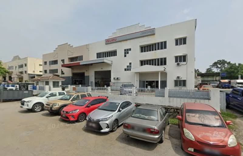 Kilang untuk Disewa di Taman Industri Selesa Jaya (Balakong) - Leo Lim - Exterior - PropertyGuru.com.my