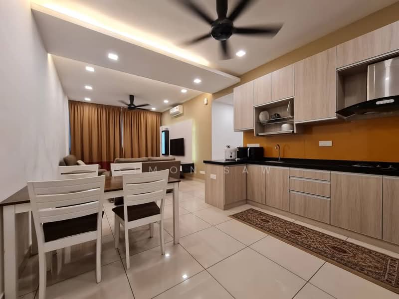 Condominium for Rent at Tropicana Bay Residences - Simon Saw - Kitchen - PropertyGuru.com.my