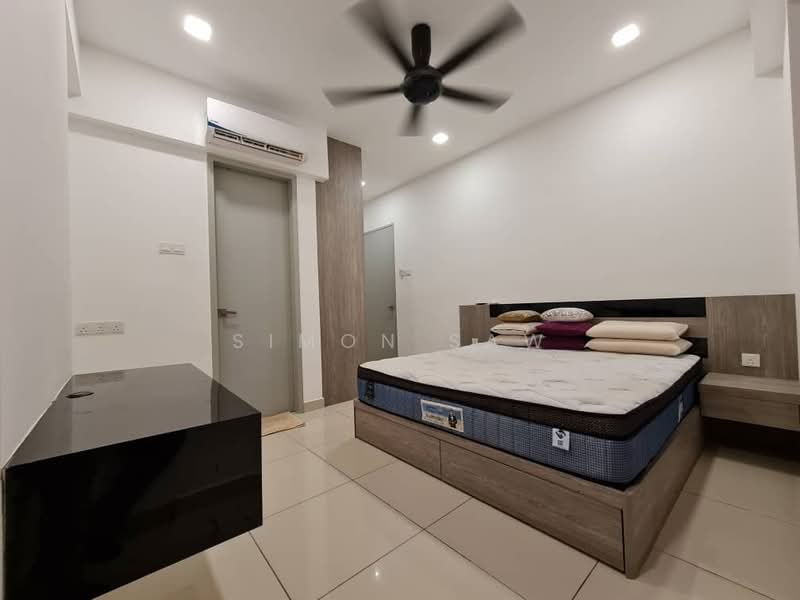 Condominium for Rent at Tropicana Bay Residences - Simon Saw - Bedroom - PropertyGuru.com.my