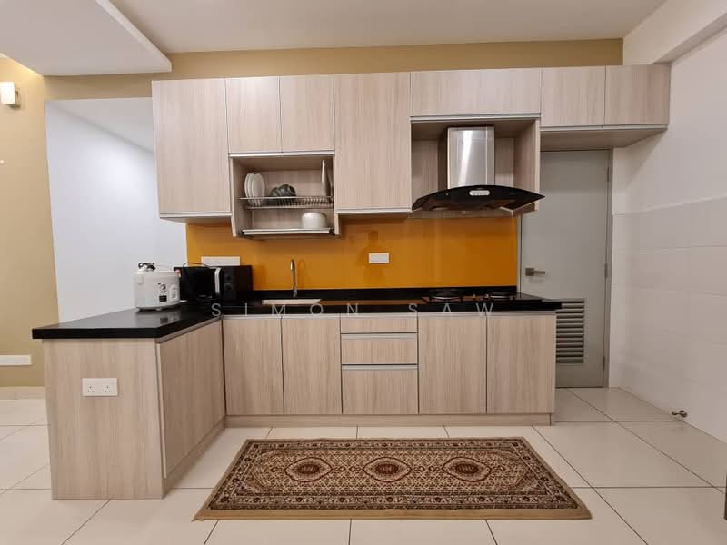 Condominium for Rent at Tropicana Bay Residences - Simon Saw - Kitchen - PropertyGuru.com.my
