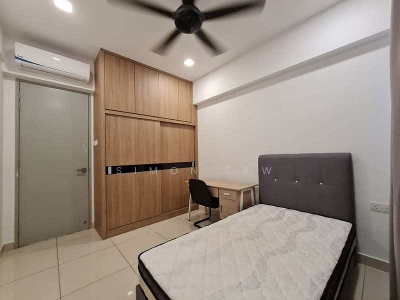 Condominium for Rent at Tropicana Bay Residences - Simon Saw - Bedroom - PropertyGuru.com.my