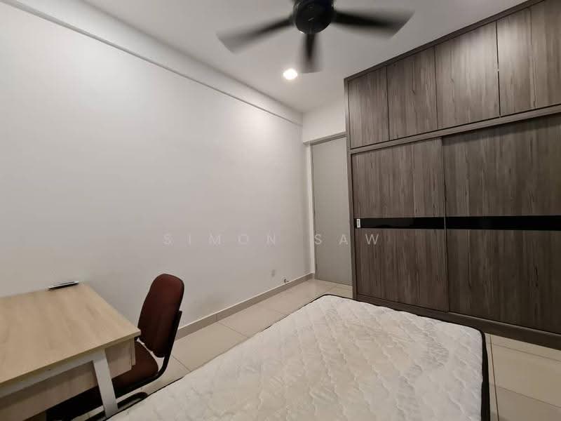 Condominium for Rent at Tropicana Bay Residences - Simon Saw - Bedroom - PropertyGuru.com.my