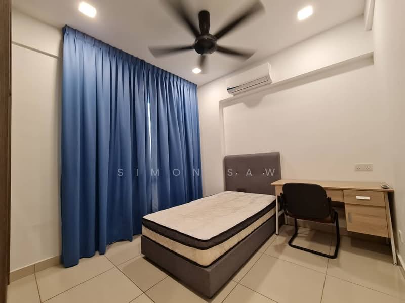 Condominium for Rent at Tropicana Bay Residences - Simon Saw - Bedroom - PropertyGuru.com.my