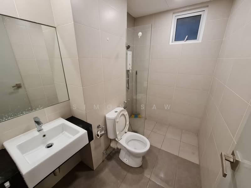 Condominium for Rent at Tropicana Bay Residences - Simon Saw - Bathroom - PropertyGuru.com.my
