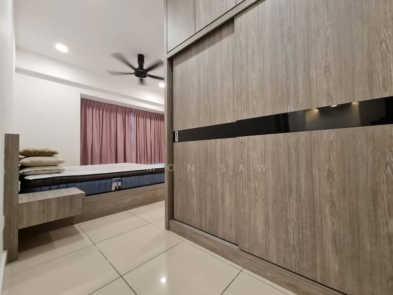 Condominium for Rent at Tropicana Bay Residences - Simon Saw - Bedroom - PropertyGuru.com.my