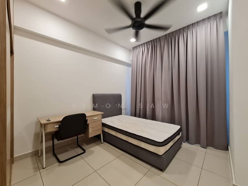 Condominium for Rent at Tropicana Bay Residences - Simon Saw - Bedroom - PropertyGuru.com.my