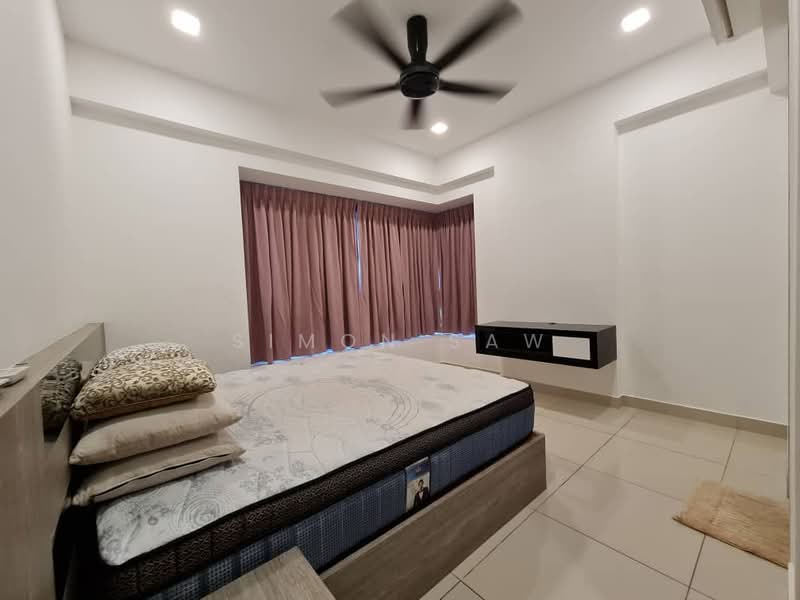 Condominium for Rent at Tropicana Bay Residences - Simon Saw - Bedroom - PropertyGuru.com.my