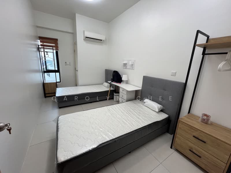 Service Residence for Rent at Edusphere - Carolyn Chee - Bedroom - PropertyGuru.com.my