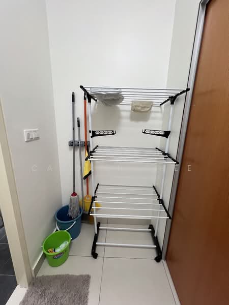 Service Residence for Rent at Edusphere - Carolyn Chee - Interior - PropertyGuru.com.my