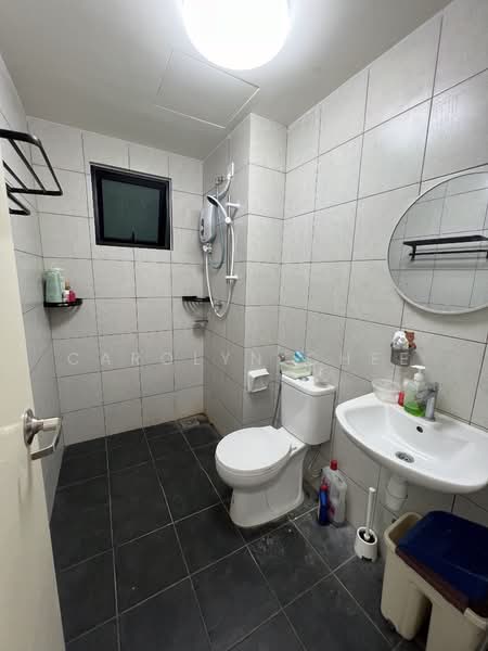Service Residence for Rent at Edusphere - Carolyn Chee - Bathroom - PropertyGuru.com.my
