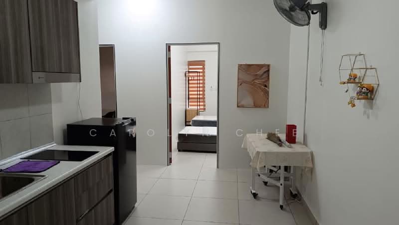 Service Residence for Rent at Edusphere - Carolyn Chee - Kitchen - PropertyGuru.com.my