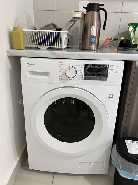 Service Residence for Rent at Edusphere - Carolyn Chee - Interior - PropertyGuru.com.my