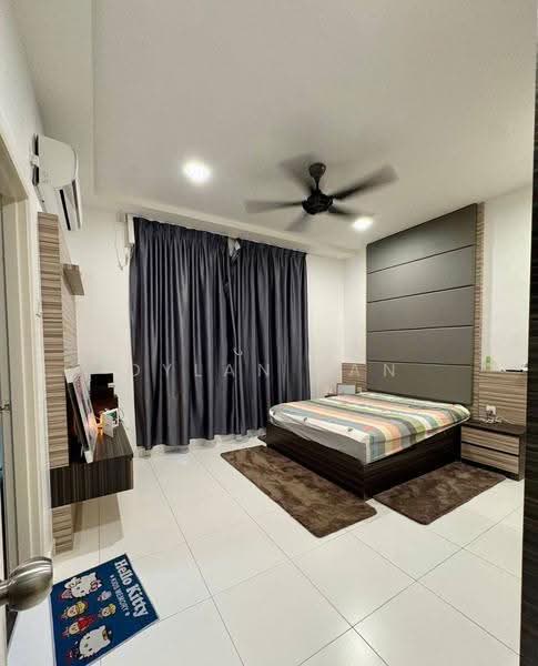 2-storey Terraced House for Sale in Skudai (Johor) - Dylan Tan - Bedroom - PropertyGuru.com.my